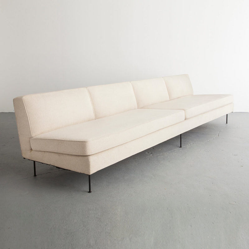 Jacquard-Möbel super Stretch braun Couch solides Polyester Heimdekoration Wohnen für Sessel Stuhlbezug rutschfest für Clubs Sofas