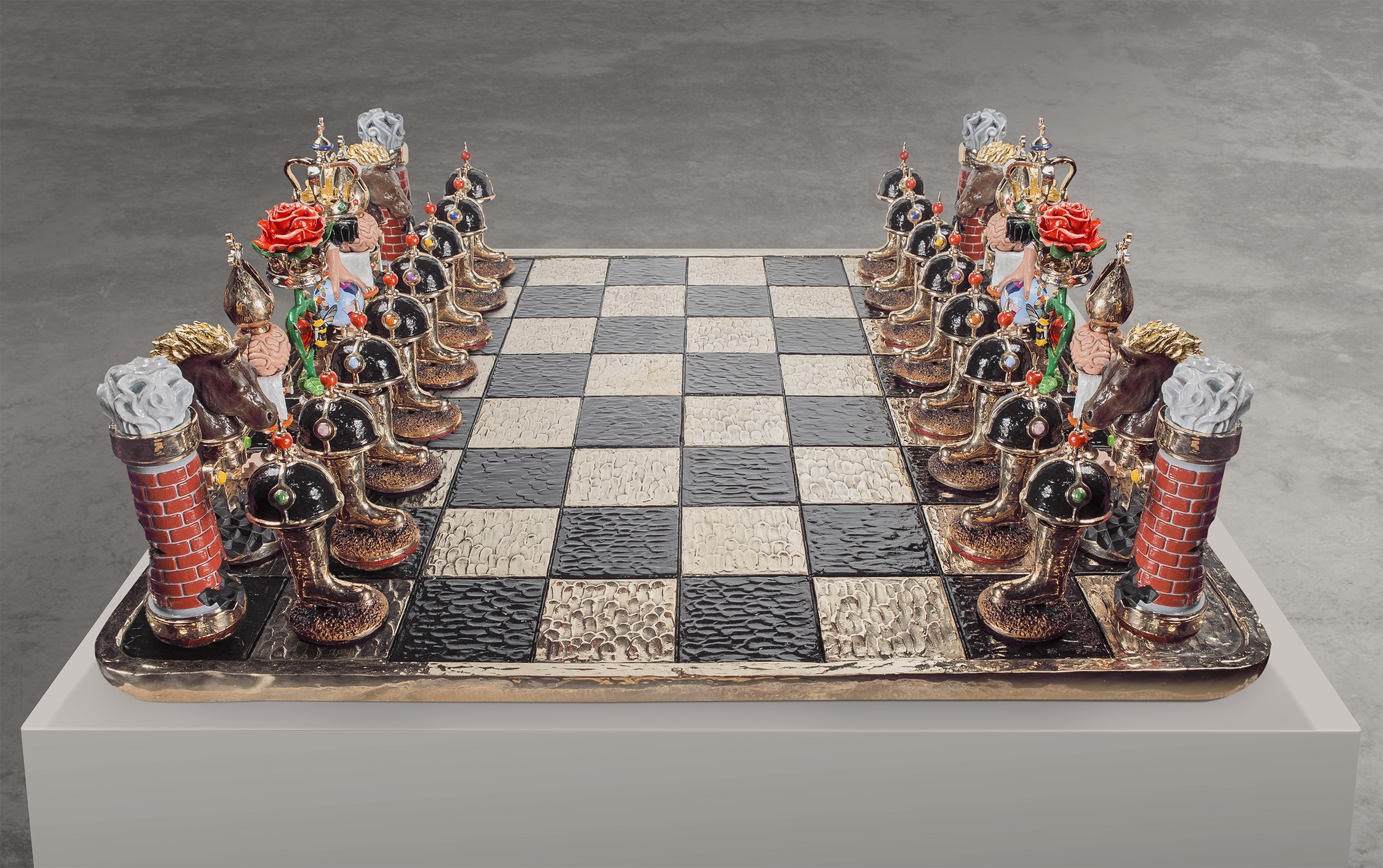 Studio Job, "Chess", 2018 R & Company