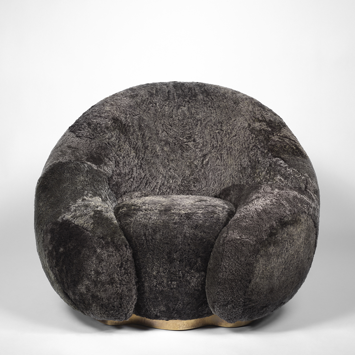 Rogan Gregory, ‘Gorilla’ Lounge Chair (LC1557) - R & Company